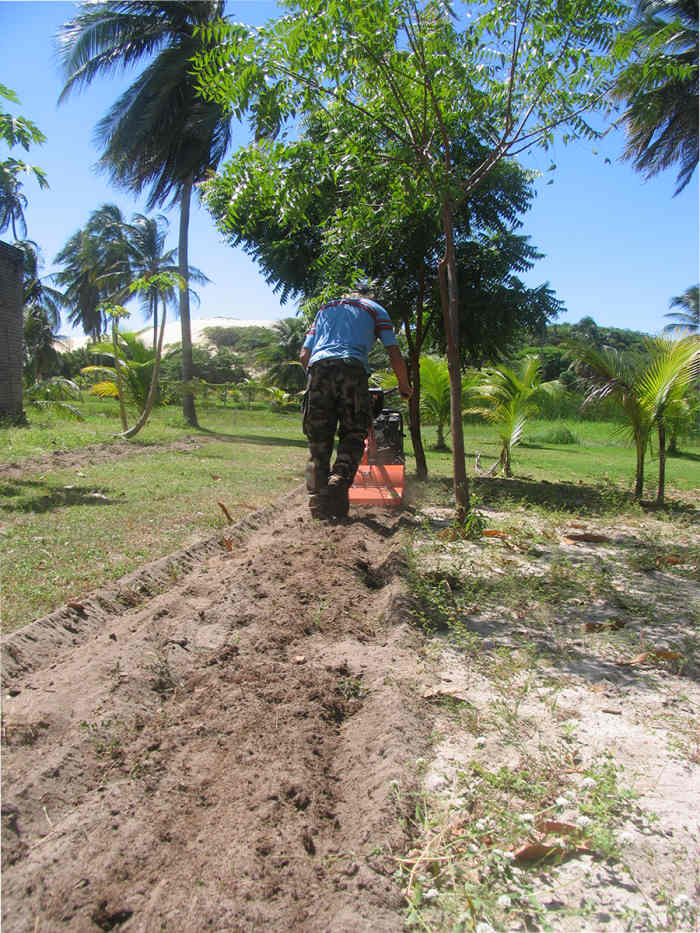 Husqvarna Tiller Review Dengarden