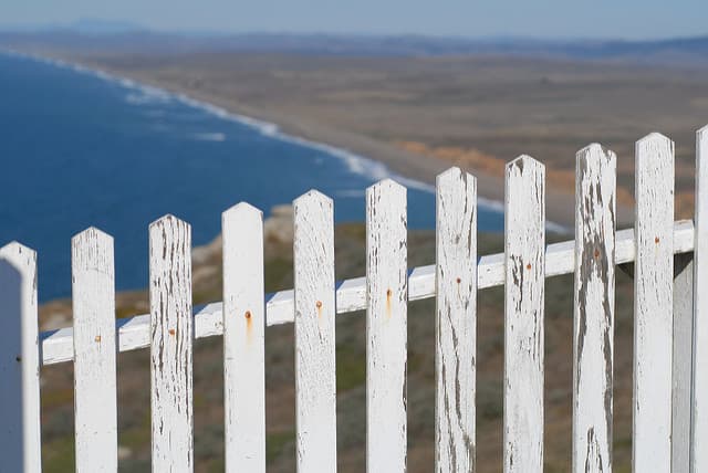 Sometimes its possible to just repair a fence. Other times, repair is not worth the time and money, and replacement is the better option.