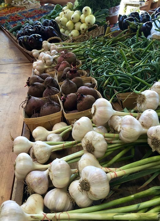 A winter garden is fulfilling and beneficial to the dinner table. Squashes and herbs grow just fine in the cold.