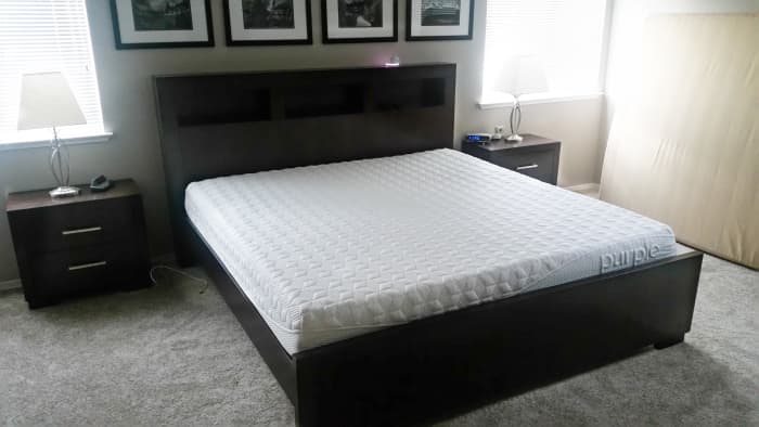 Purple Mattress Review: Ordering From Amazon vs. Purple - Dengarden