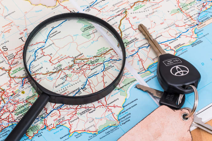Supplying your guests with the tools they need to find their way around means they won't be dependent on you to be their tour guides.
