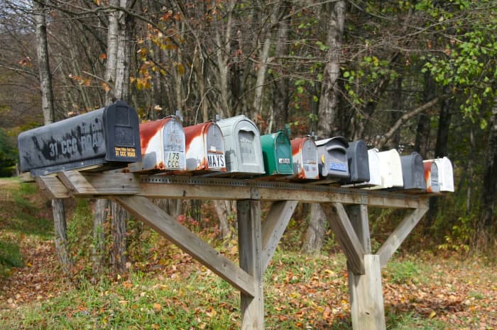 f your mail gets lost because you didn't notify those people you are obligated to notify, you are liable for any missed payments.