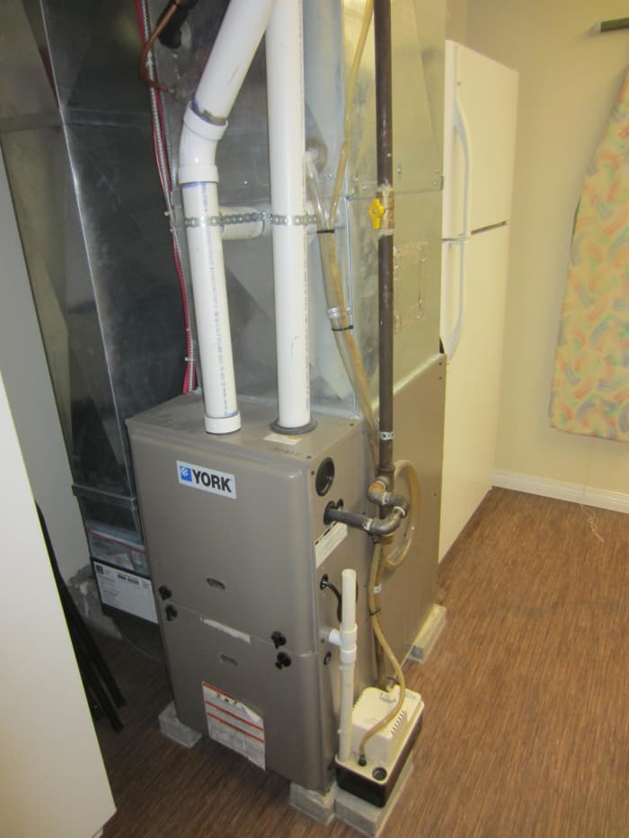DIY installation of a new condensate pump, if necessary, can save you money.