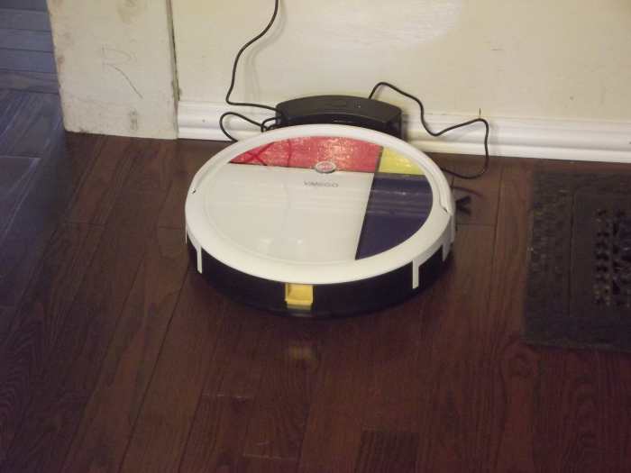 Vanigo  A3 Smart Robot Vacuum Cleaner.