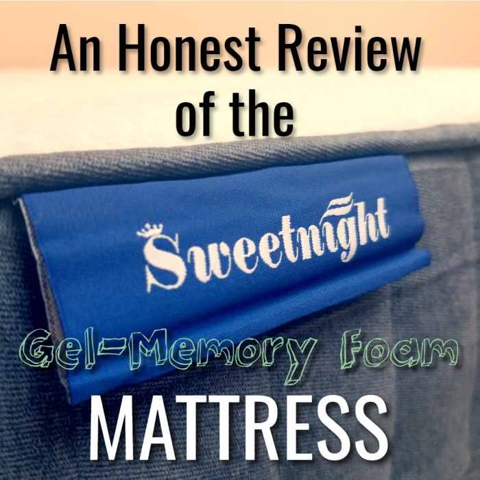 Review What Does the Sweetnight Mattress Really Feel Like? Dengarden