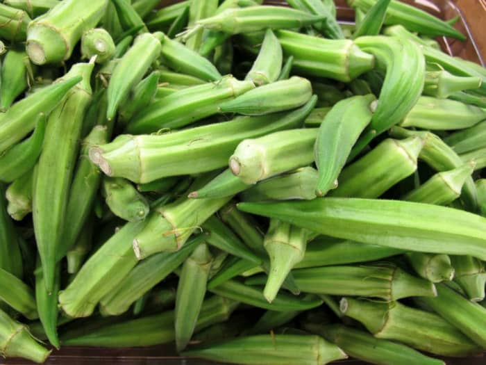 You can buy okra at just about any Farmer's Market but you could also learn to grow your own.
