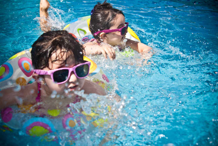 Learn how to plan the assembly of a backyard pool and then build it. This is great for those with children home for the summer!