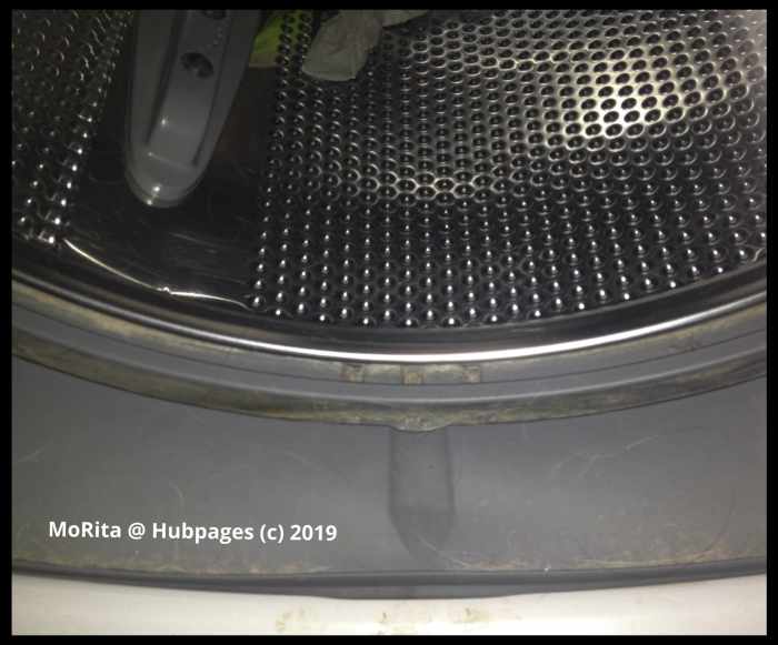 How I Stopped That Moldy Smell in My Washer for Good HubPages