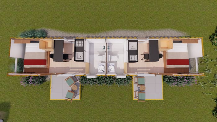 Shipping container homes can be more cost-effective than regular housing and are also durable and fairly quick to construct. But when building a shipping container home in California, one needs to be aware of the strict legal conditions of the state.