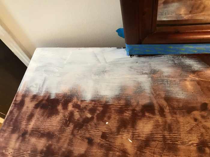How to Use Chalk Paint as a Primer Dengarden