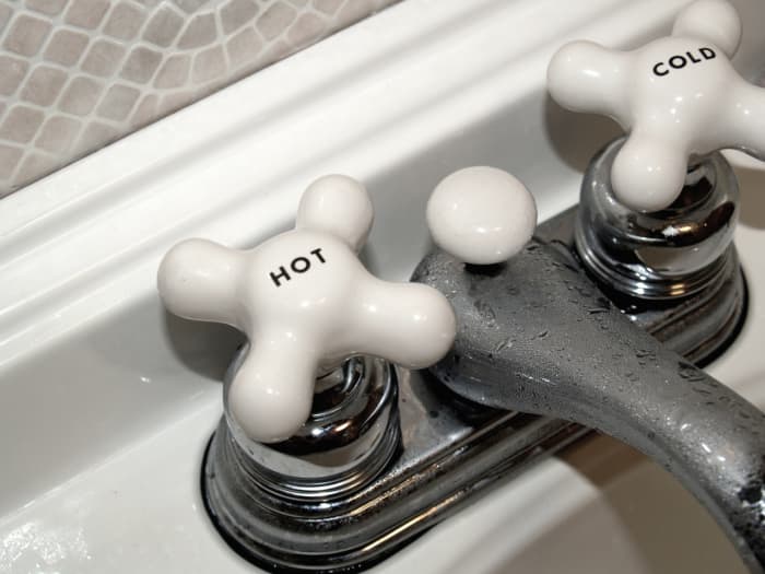 Different types of shower faucets require different disassembly.