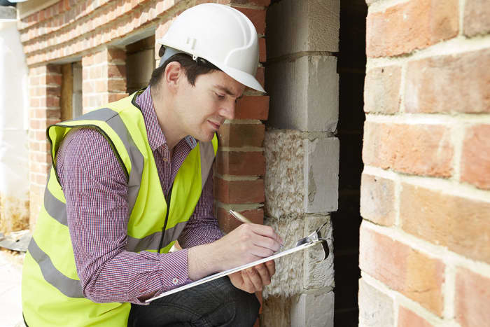 Seeking the help of a structural engineer or another professional to confirm which walls might be load bearing can sometimes be the right call.