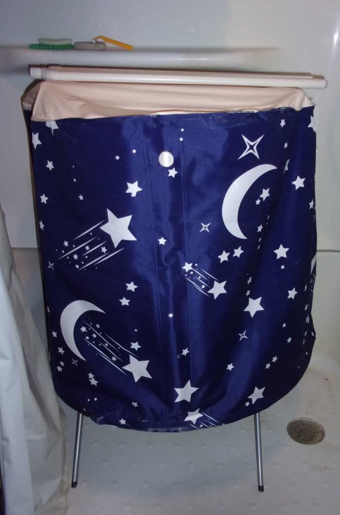 How to Take a Bath Without a Bathtub Dengarden