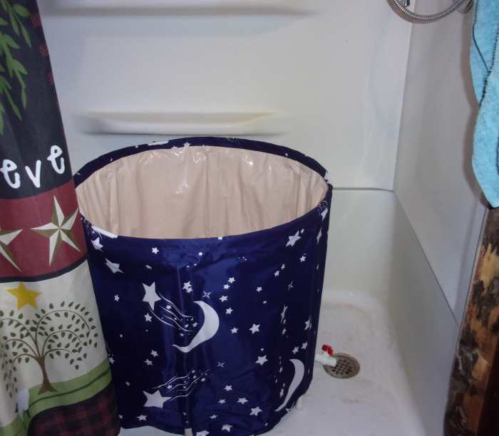 How to Take a Bath Without a Bathtub Dengarden