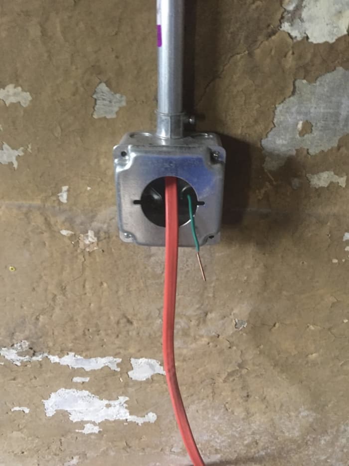 The extent of the electrical repairs in your house will depend on the type of wiring you have.