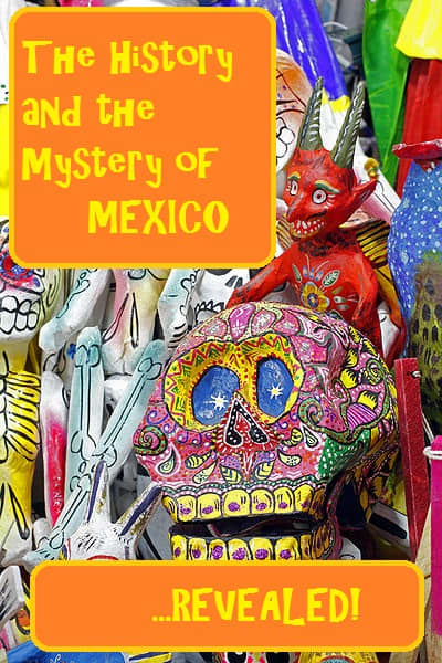 Mexico has a colorful and anguished history but maintains, despite many ongoing struggles, a rich, welcoming, and vibrant culture admired all over the world.