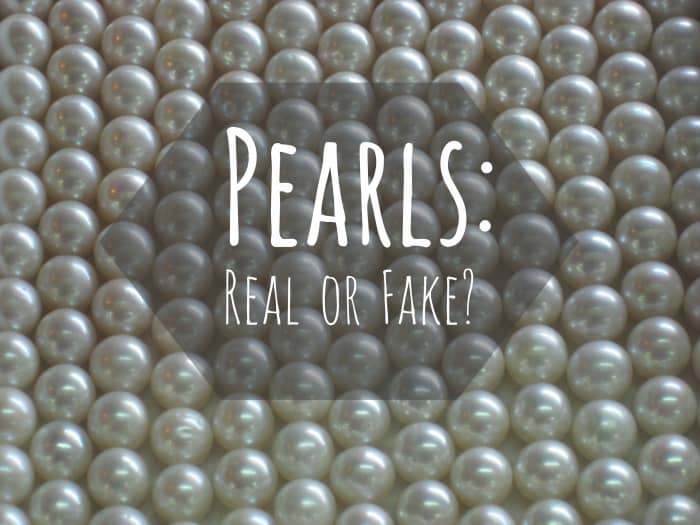 How to Tell Real and Fake Pearls Apart - HubPages