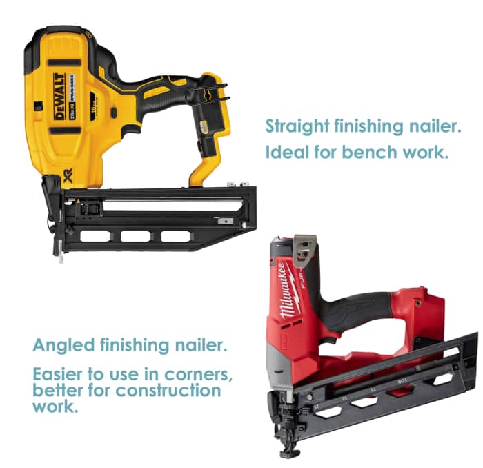 The 5 Best Cordless Nail Guns Dengarden