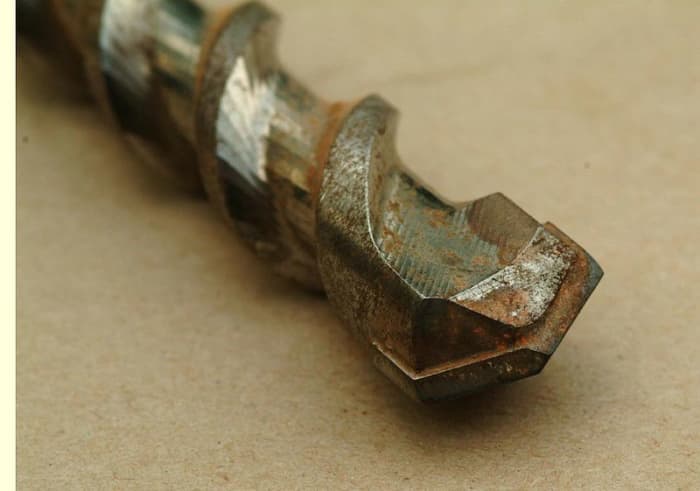 Masonry drill bit