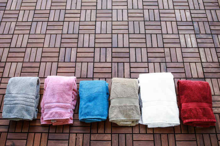 Even if they're old and frayed, towels are in great need at animal shelters.