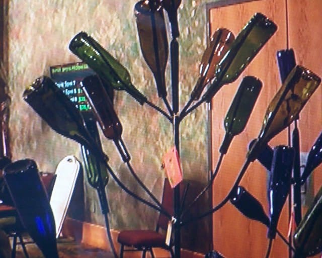 Tree At Craft Sale