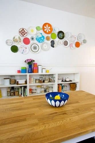 dekorera-med-plattor-använda-plattor-att-dekorera-din-väggar