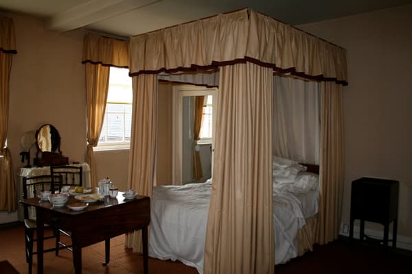 How safe is your bedroom?