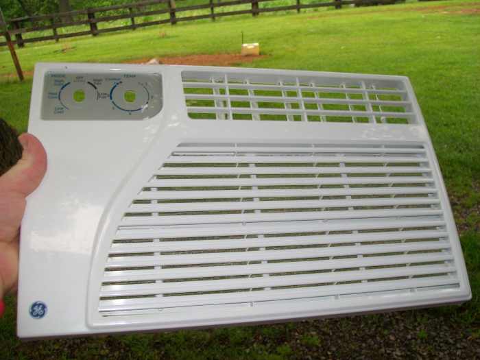 How to Clean a Window Air Conditioning Unit Dengarden