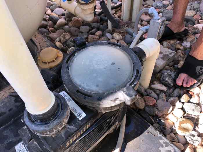 5 Steps to Increase Water Flow in Your Swimming Pool Dengarden