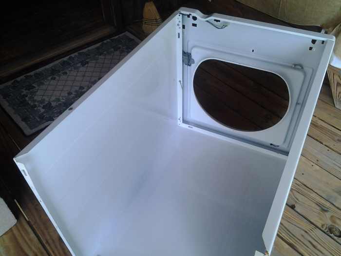 Washer Not Spinning? Try This First! Dengarden