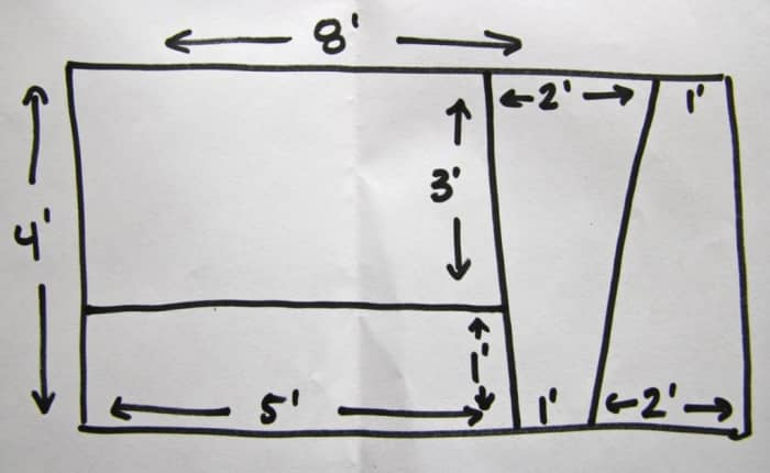 How to Build Cold Frames for a Raised Garden Bed - Dengarden