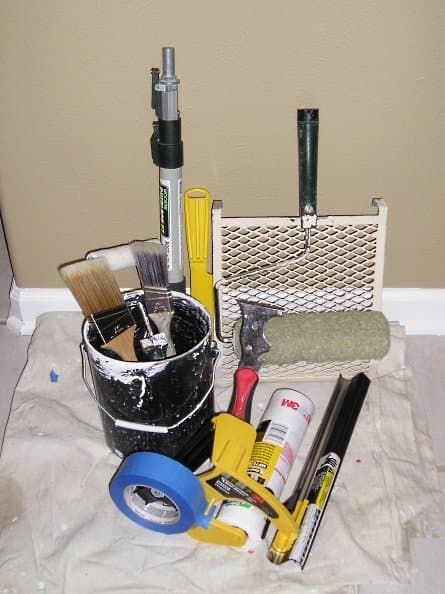 5 House Painting Tools Every Painter Needs Dengarden   5 House Painting Tools Every Painter Needs 