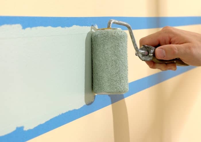 Learn all the details on FrogTape and ScotchBlue painter's tape