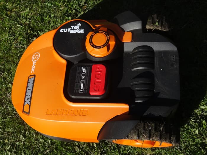 How to MultiZone a Robotic Lawnmower HubPages