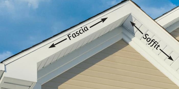 Tips for Painting Soffits and Fascia Boards - Dengarden