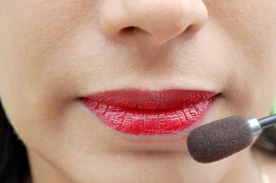 Keep the lips relaxed with the teeth apart when humming. Be aware of where the vibrations are felt.