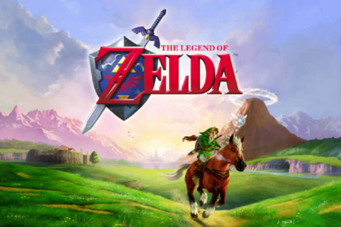 5 Creepy Details in “The Legend of Zelda: Ocarina of Time” That No One ...