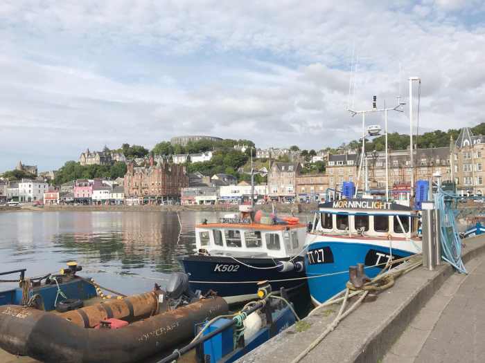 6 Things to Do in Oban, Scotland's Loveliest Seaside Town WanderWisdom