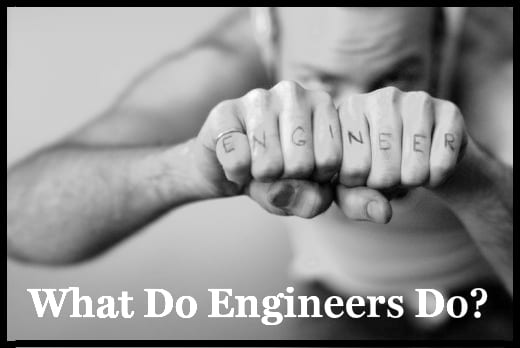Let's hear it for engineering awesomeness. As logical, practical, scientific problem-solvers, they enjoy one of the world's most important professions. Do you have what it takes?