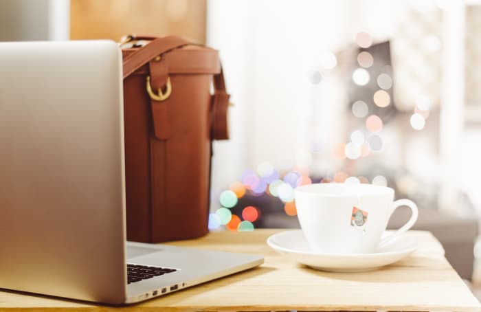 Are you ready to retire your freelancing office on the go in favor of permanent, salaried work in an office?