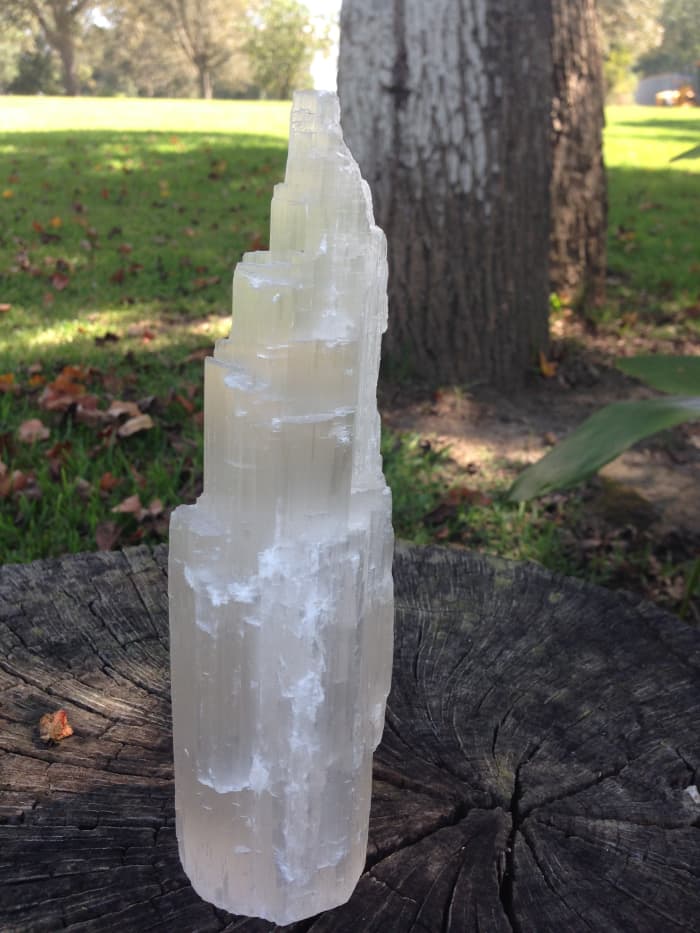 Selenite Crystal Generator
