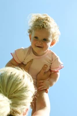 To be a good mom, you don't have to be perfect. Relax!