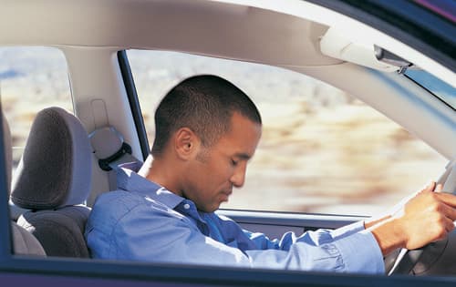 Drowsiness is a main side effect of Peritol that can cause serious injuries when driving.