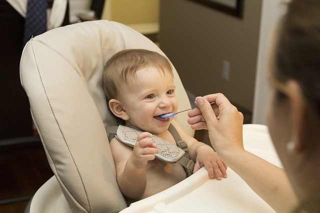 Perianal dermatitis causes soreness around your baby's bottom and is often caused by too sudden a change from mother's milk or formula milk to solids.