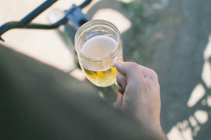 Staying hydrated is an important factor in preventing migraines, but alcohol consumption is a common headache trigger for many people.
