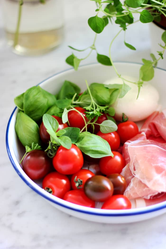 Try to balance your intake of meat, dairy, and vegetables to help with cramping.