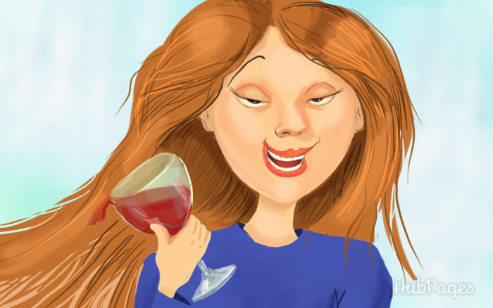 Drinking Alcohol Is Not a Good Coping Mechanism. It might feel like it helps at the moment, but it's not a healthy solution in the long run.