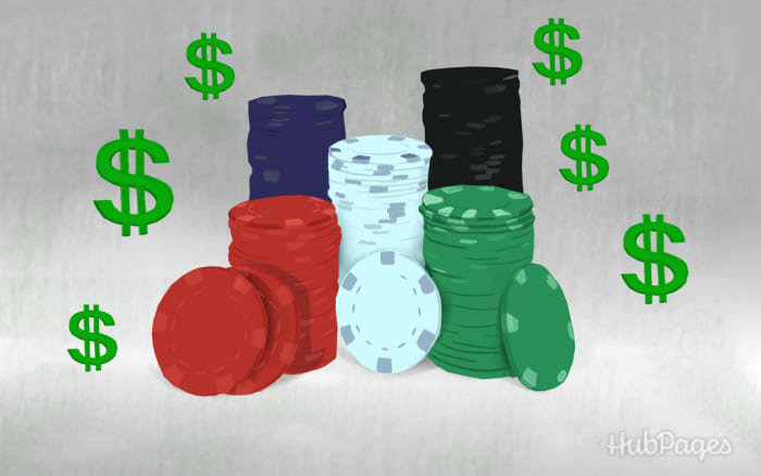 Gambling Is a Poor Coping Mechanism. It's a powerful distraction, but it can also be a devastating one.