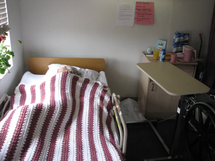 Some riders allow you to take out benefits if you have a terminal illness.