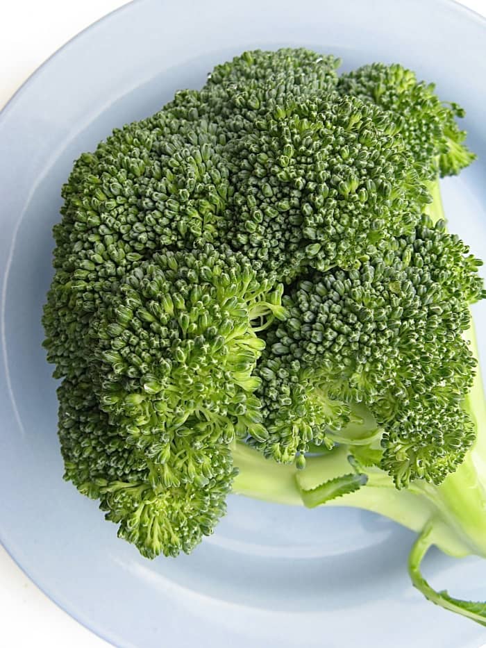 Broccoli is a nutritious food, but it's high in natural nitrates which may contribute to methemoglobinemia in some people.